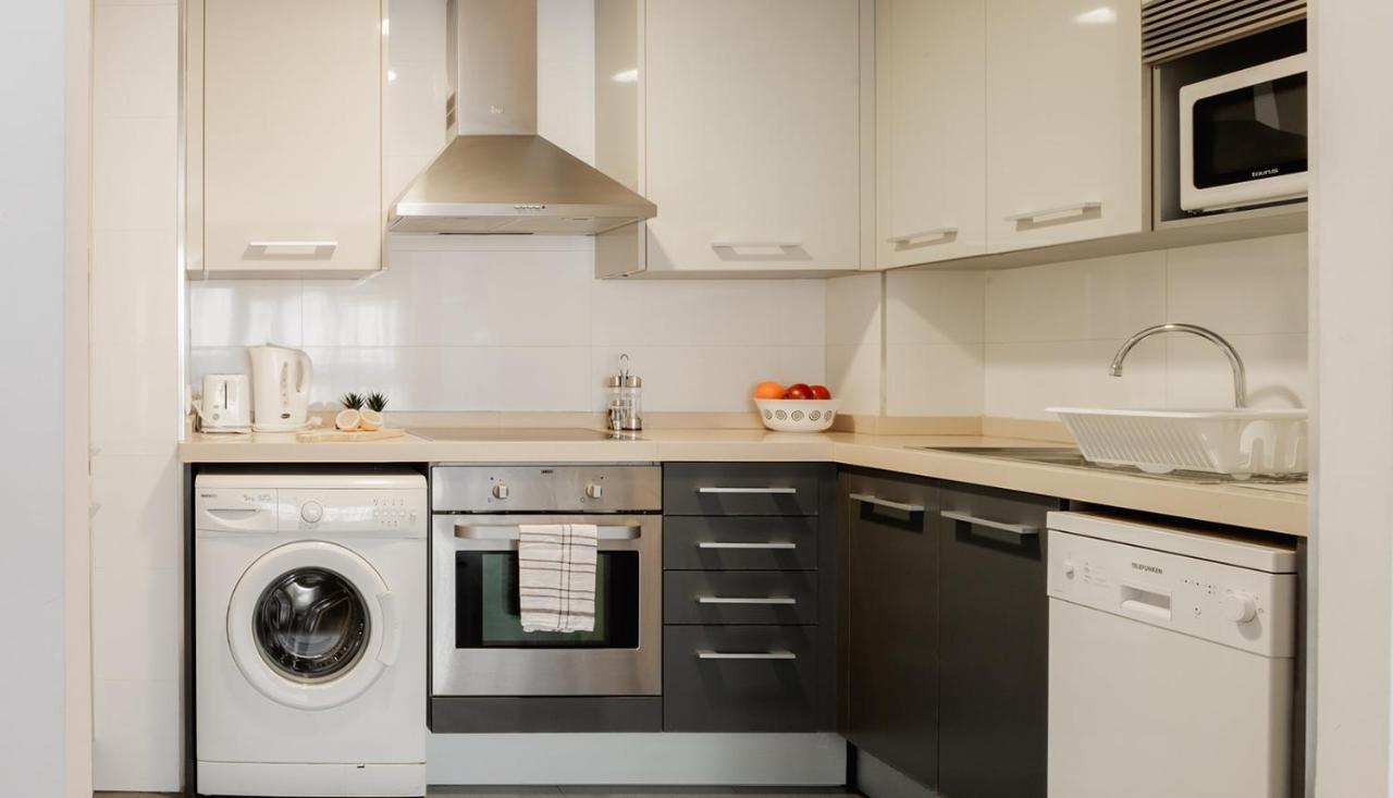 Apartamentos Fv Flats Valencia - San Felipe Neri Eksteriør billede