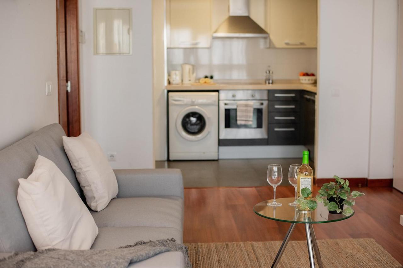 Apartamentos Fv Flats Valencia - San Felipe Neri Eksteriør billede