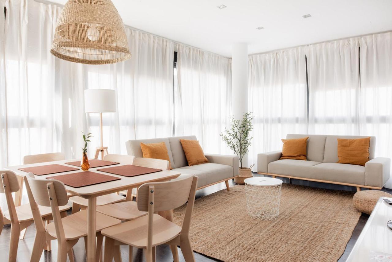 Apartamentos Fv Flats Valencia - San Felipe Neri Eksteriør billede
