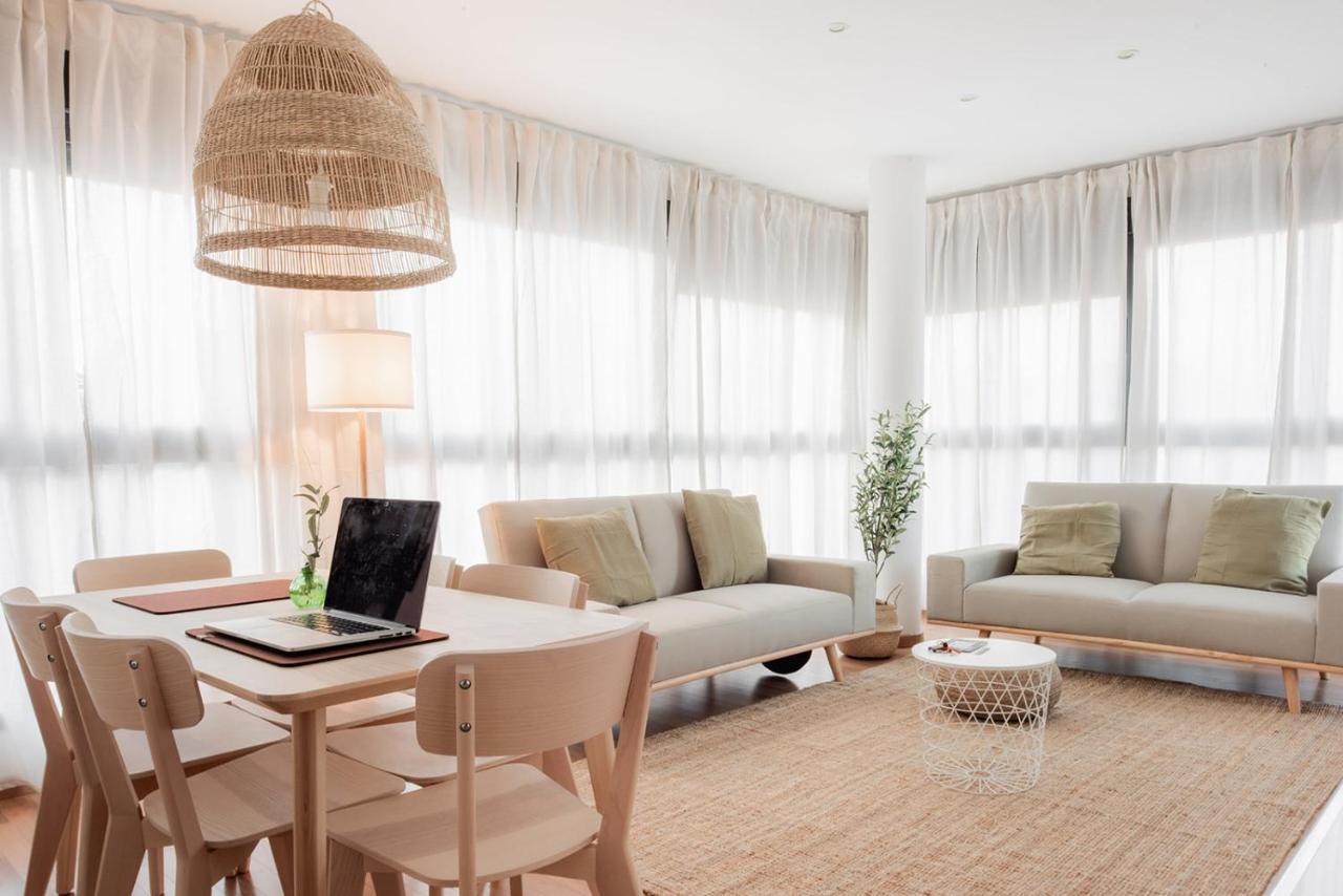 Apartamentos Fv Flats Valencia - San Felipe Neri Eksteriør billede