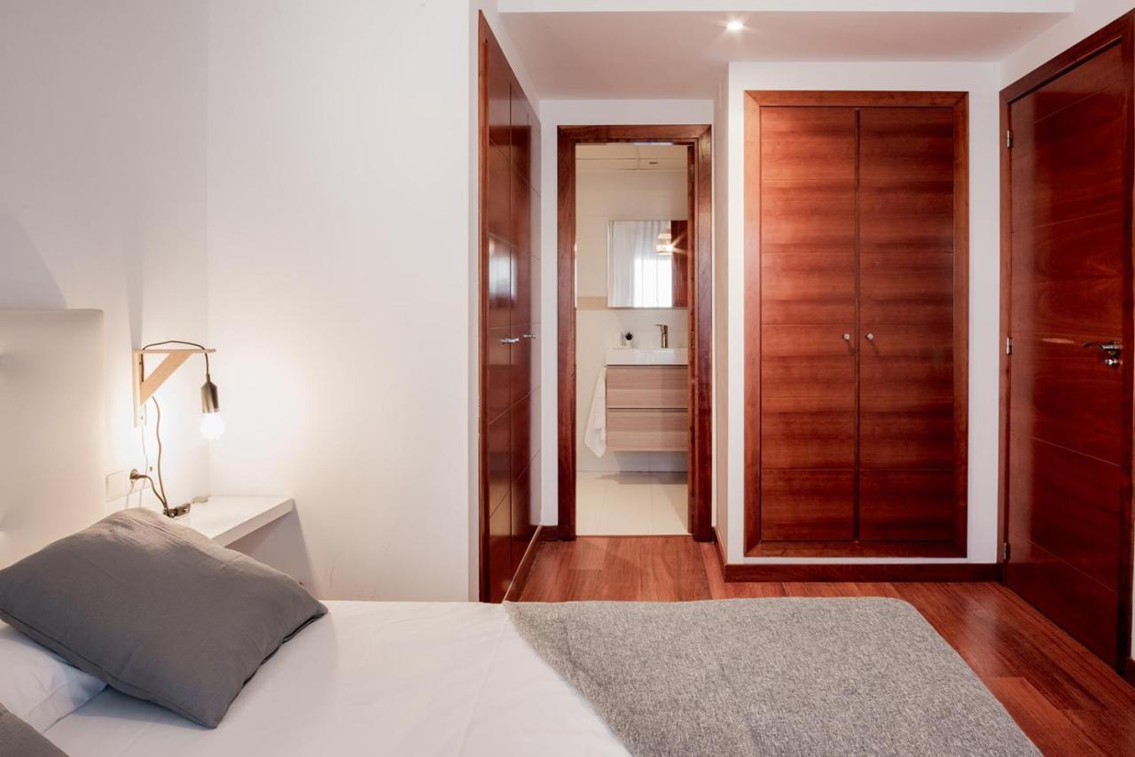 Apartamentos Fv Flats Valencia - San Felipe Neri Eksteriør billede