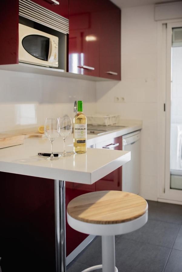Apartamentos Fv Flats Valencia - San Felipe Neri Eksteriør billede