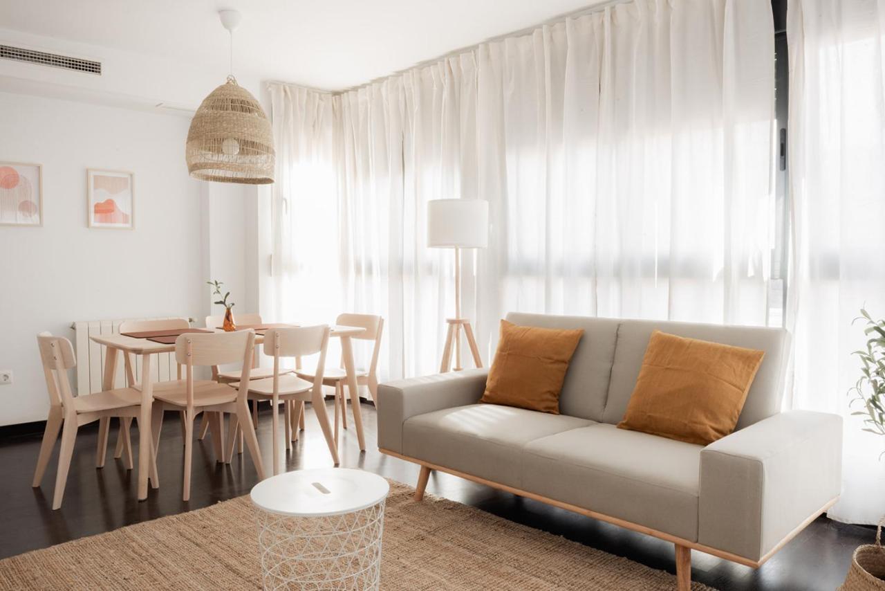 Apartamentos Fv Flats Valencia - San Felipe Neri Eksteriør billede