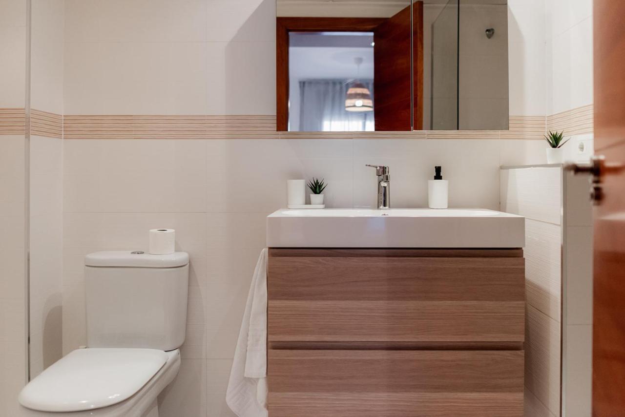 Apartamentos Fv Flats Valencia - San Felipe Neri Eksteriør billede