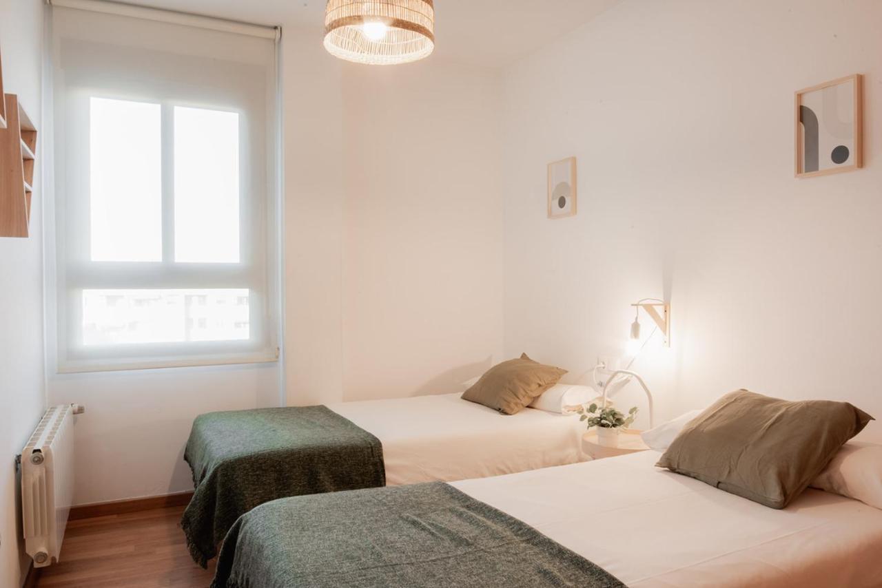 Apartamentos Fv Flats Valencia - San Felipe Neri Eksteriør billede