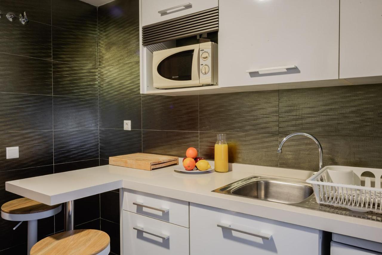 Apartamentos Fv Flats Valencia - San Felipe Neri Eksteriør billede