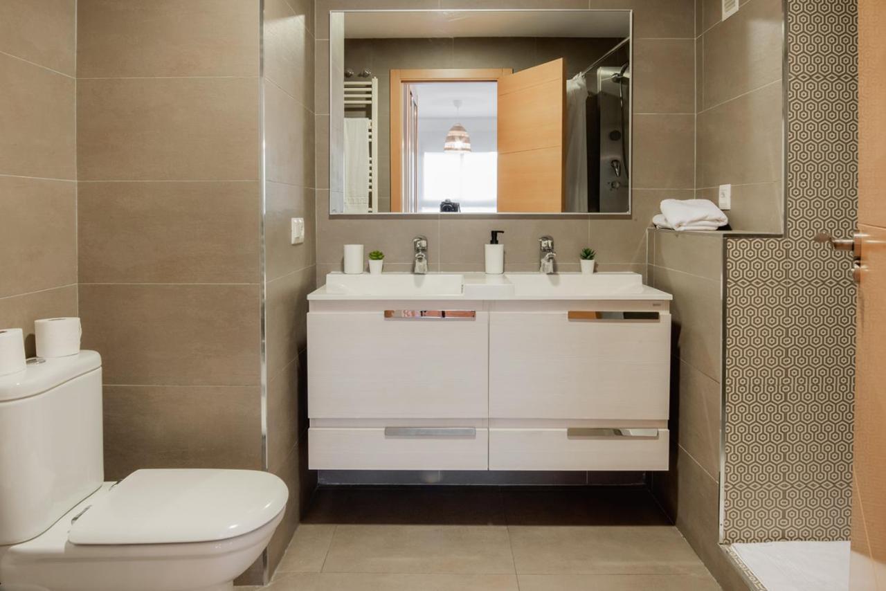 Apartamentos Fv Flats Valencia - San Felipe Neri Eksteriør billede