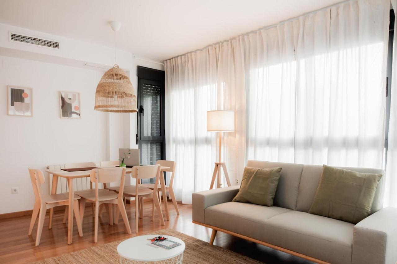 Apartamentos Fv Flats Valencia - San Felipe Neri Eksteriør billede