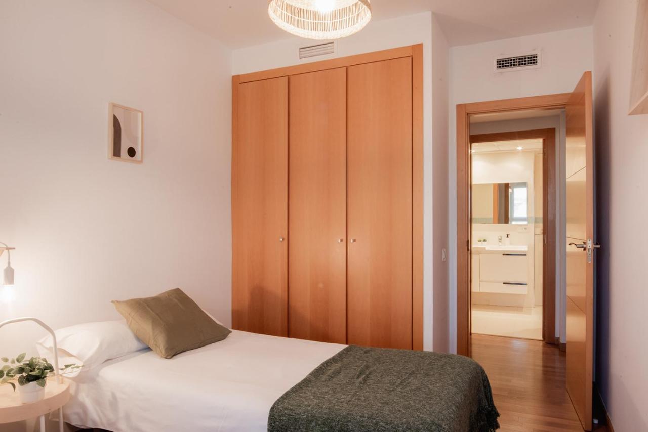 Apartamentos Fv Flats Valencia - San Felipe Neri Eksteriør billede