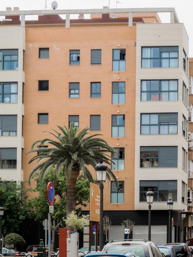 Apartamentos Fv Flats Valencia - San Felipe Neri Eksteriør billede