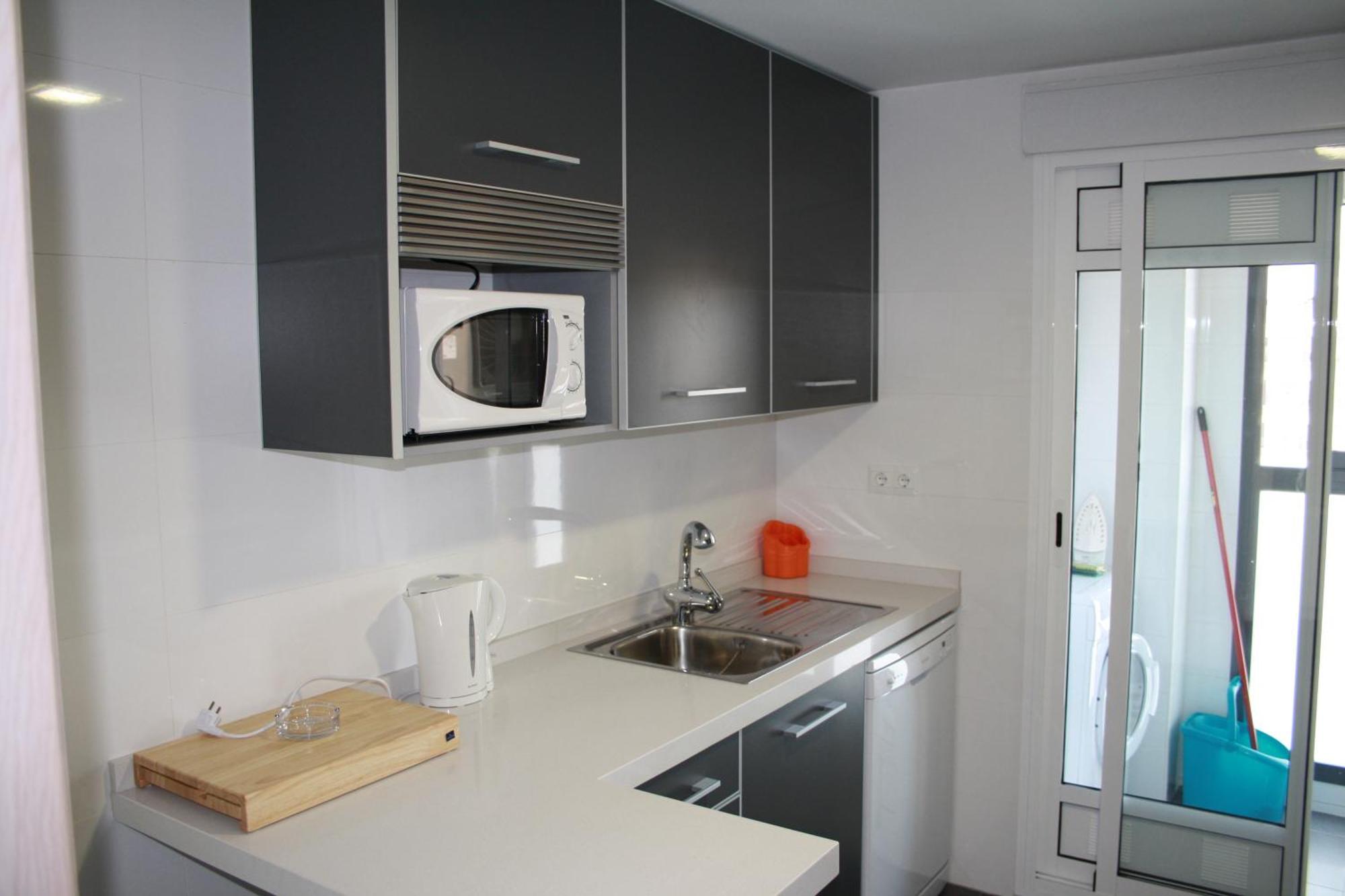 Apartamentos Fv Flats Valencia - San Felipe Neri Værelse billede