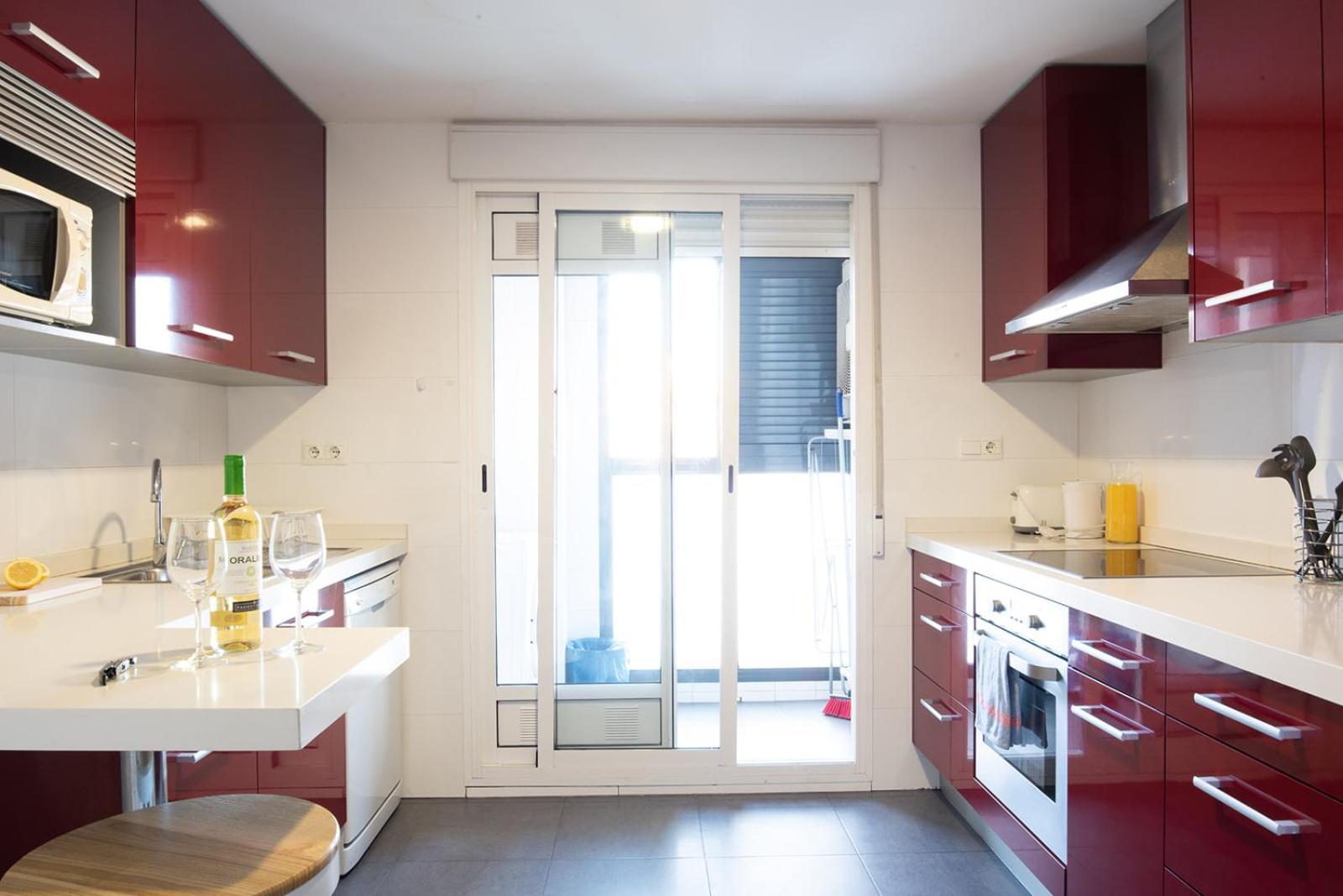 Apartamentos Fv Flats Valencia - San Felipe Neri Værelse billede