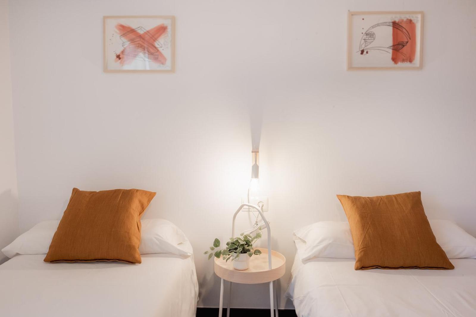 Apartamentos Fv Flats Valencia - San Felipe Neri Værelse billede
