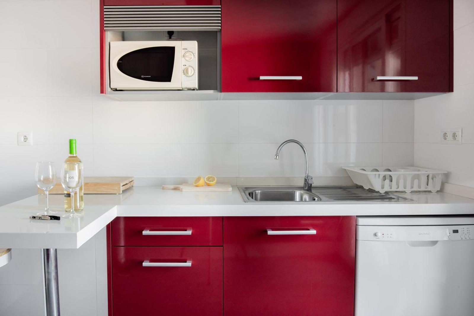 Apartamentos Fv Flats Valencia - San Felipe Neri Værelse billede