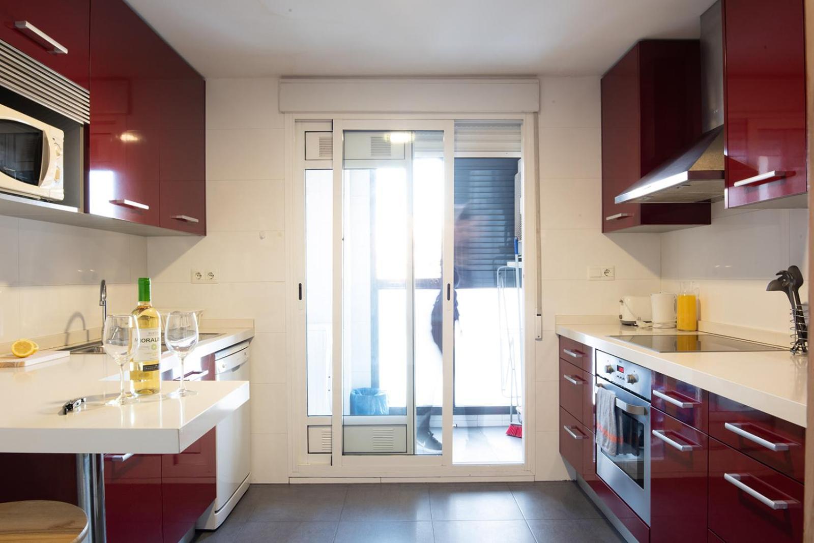 Apartamentos Fv Flats Valencia - San Felipe Neri Værelse billede