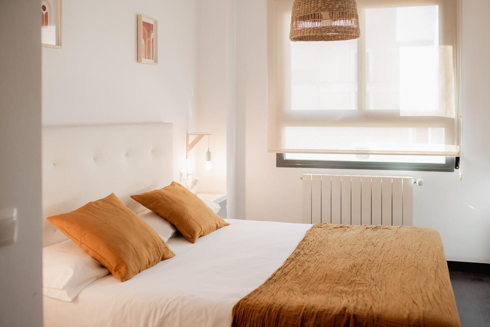 Apartamentos Fv Flats Valencia - San Felipe Neri Eksteriør billede
