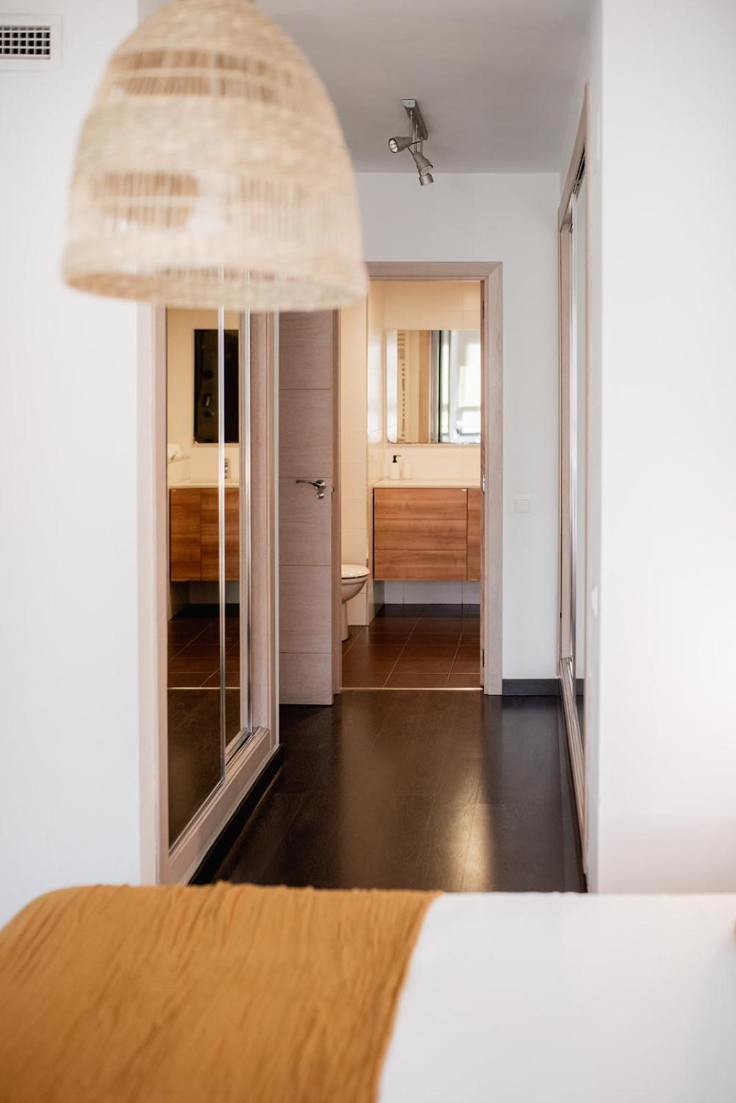 Apartamentos Fv Flats Valencia - San Felipe Neri Eksteriør billede