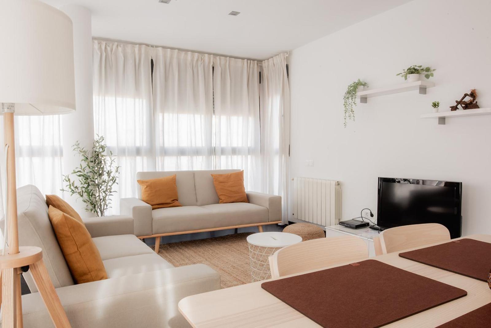 Apartamentos Fv Flats Valencia - San Felipe Neri Eksteriør billede