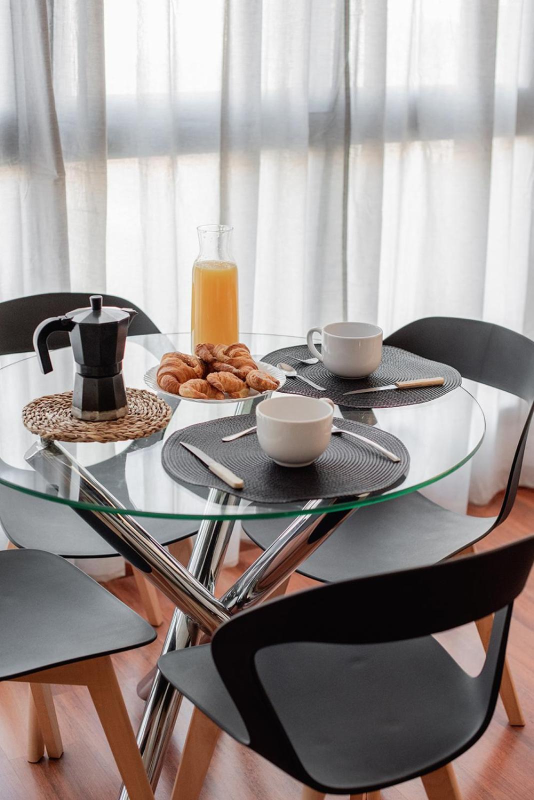 Apartamentos Fv Flats Valencia - San Felipe Neri Eksteriør billede